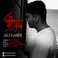 دانلود آهنگ علی گنجی دوری تو